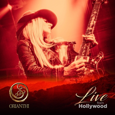 Orianthi Live From Hollywood