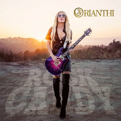 Orianthi Rock Candy