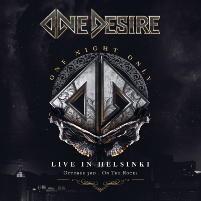 One Desire One Night Only - Live In Helsinki
