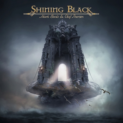 Shining Black Feat. Mark Boals Olaf Thorsen Shining Black