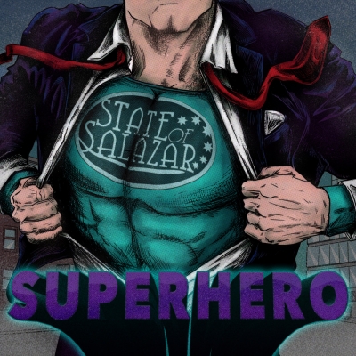 State of Salazar “Superhero” 