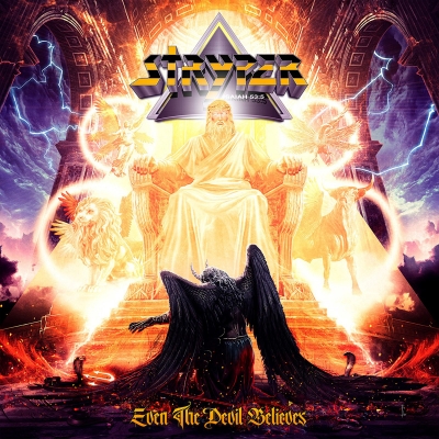 STRYPER Even The Devil Believes