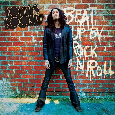 Tommy's Rocktrip Beat Up By Rock N' Roll