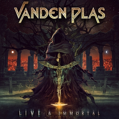 Vanden Plas Live And Immortal