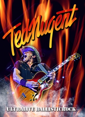 Ted Nugent Ultralive Ballisticrock (DVD)