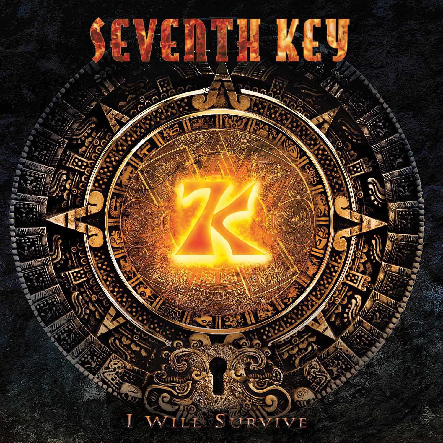 SEVENTH KEY - I Will Survive