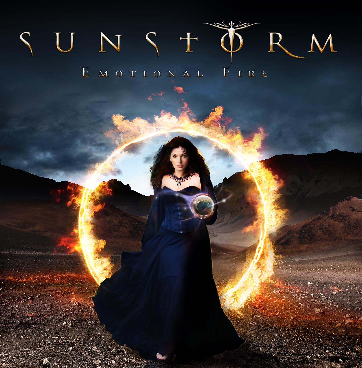 SUNSTORM - Emotional Fire