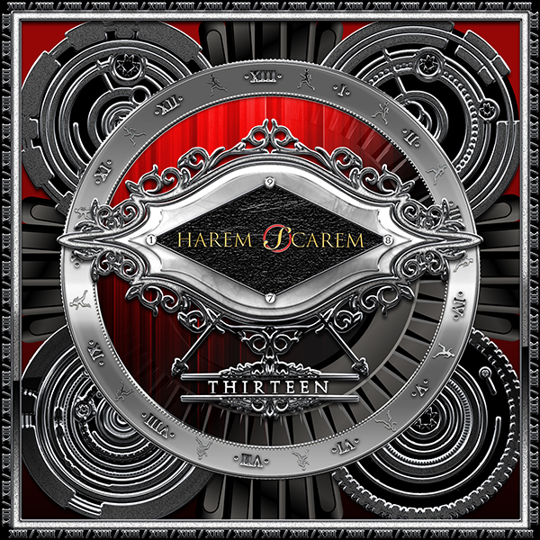 HAREM SCAREM - Thirteen