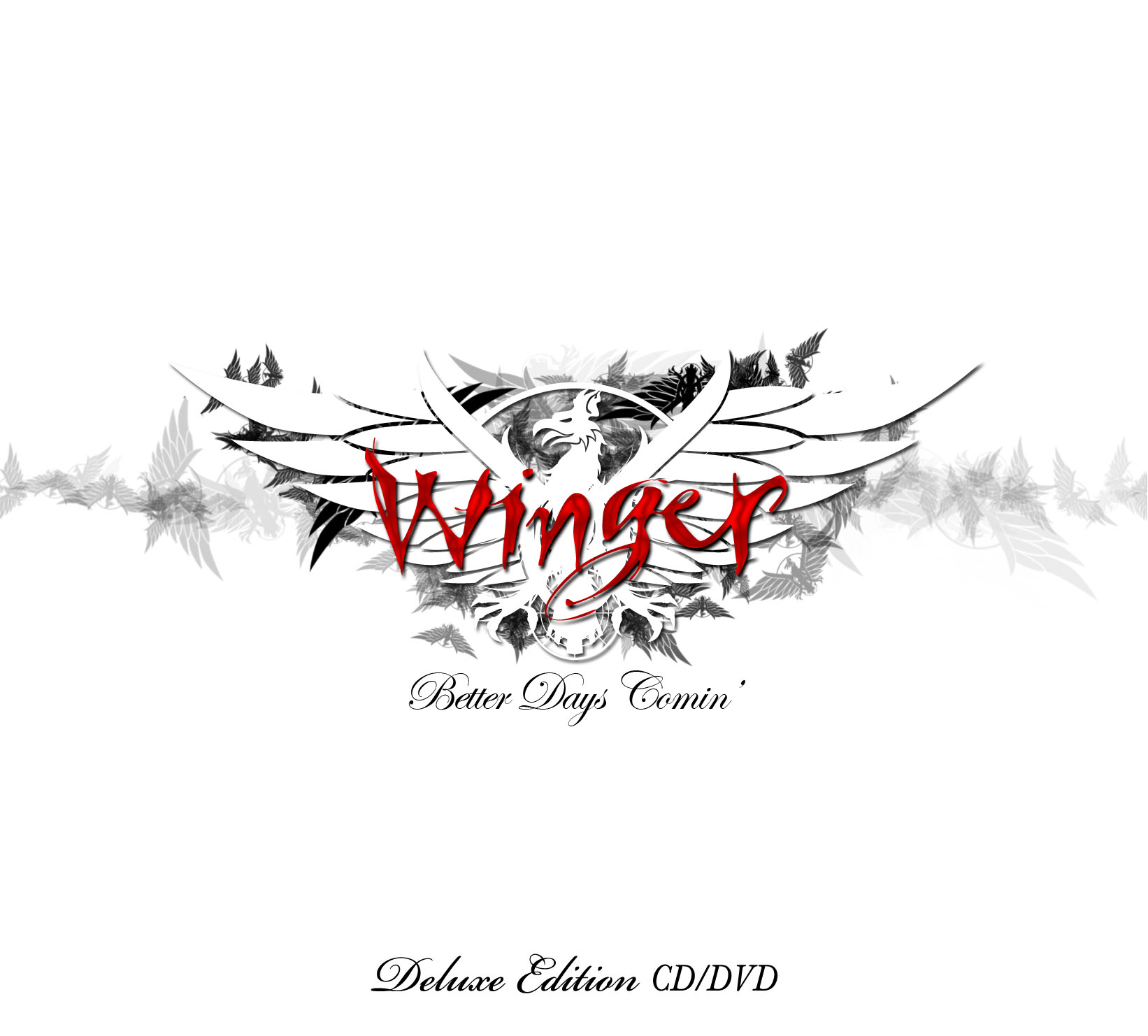 WINGER - Better Days Comin’ (Deluxe Ed.)