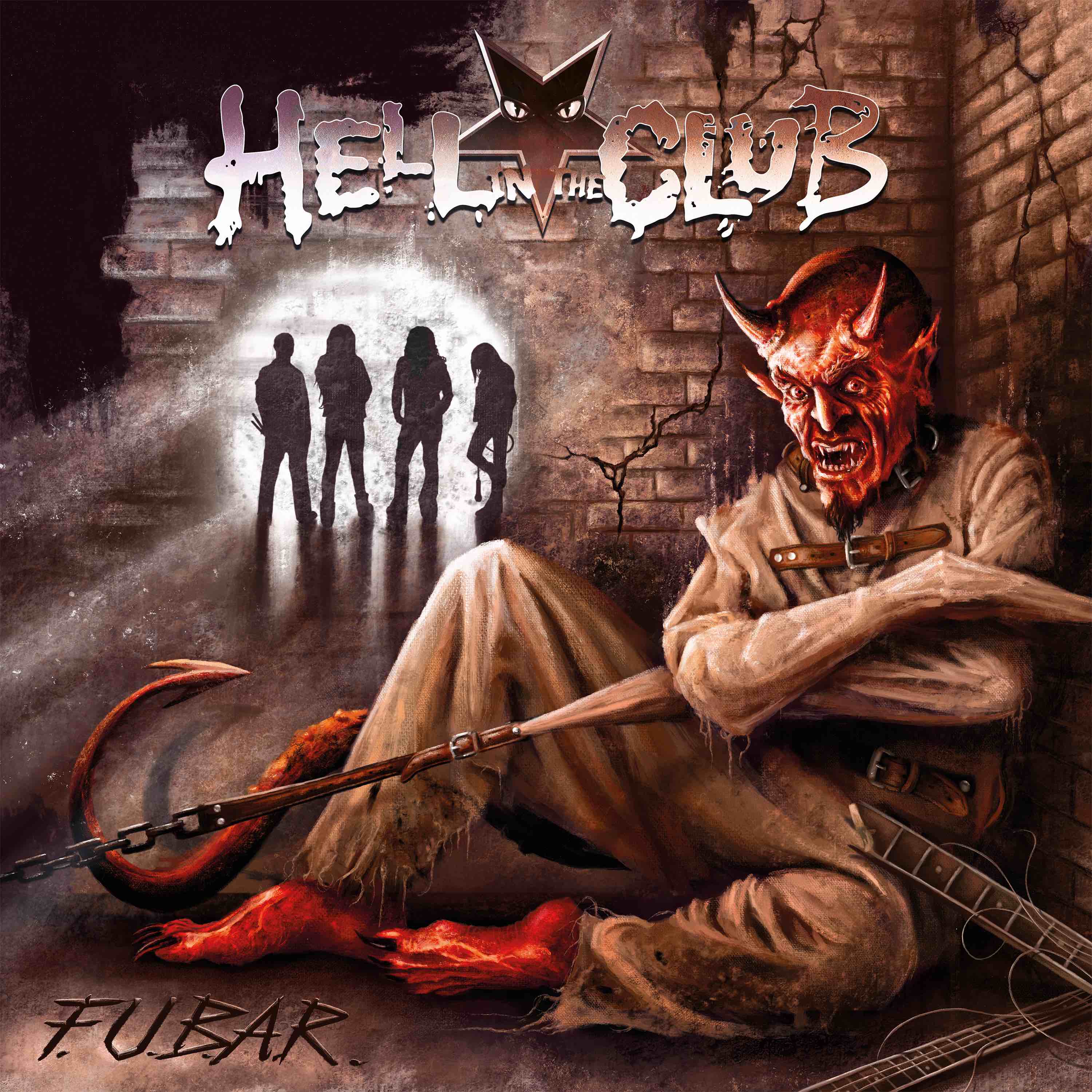 Hell in the Club - F.U.B.A.R.