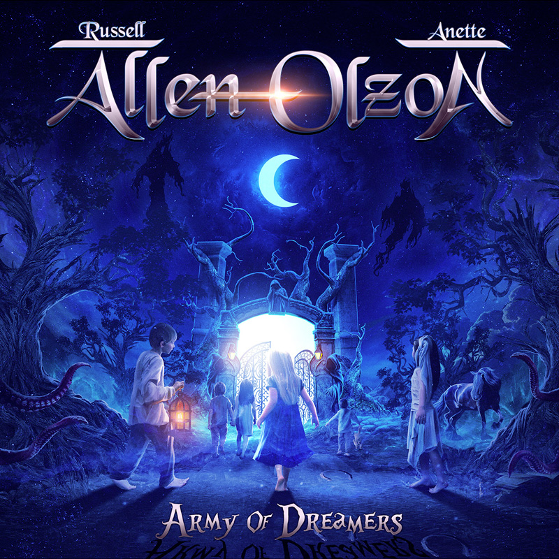 ALLEN / OLZON - Army Of Dreamers