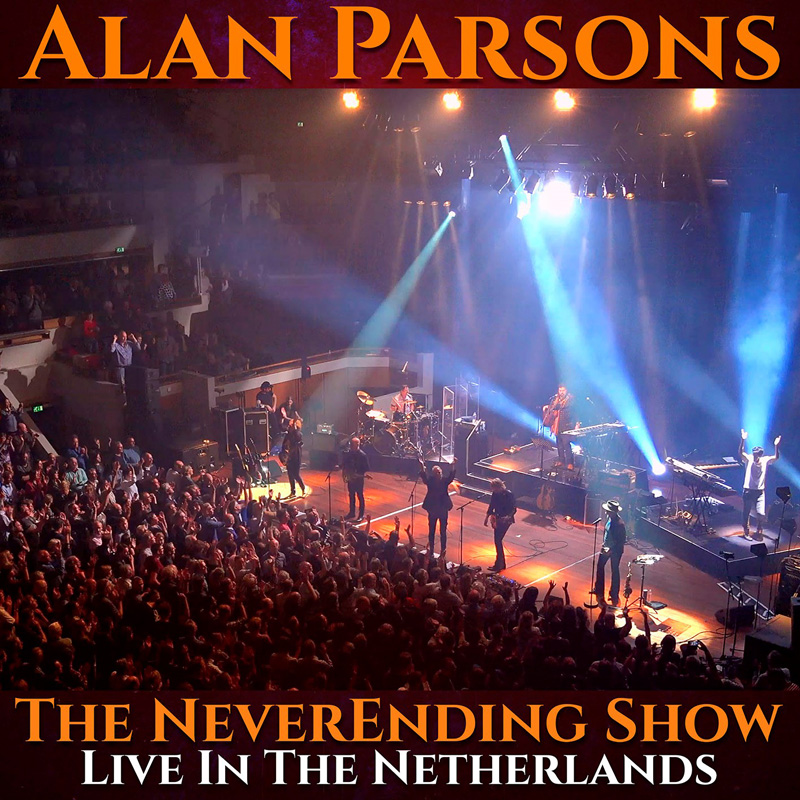 Alan Parsons - The NeverEnding Show: Live In The Netherlands