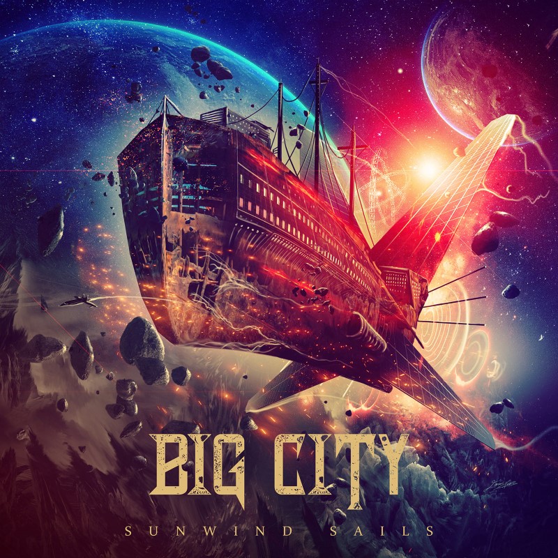 Big City - Sunwind Sails