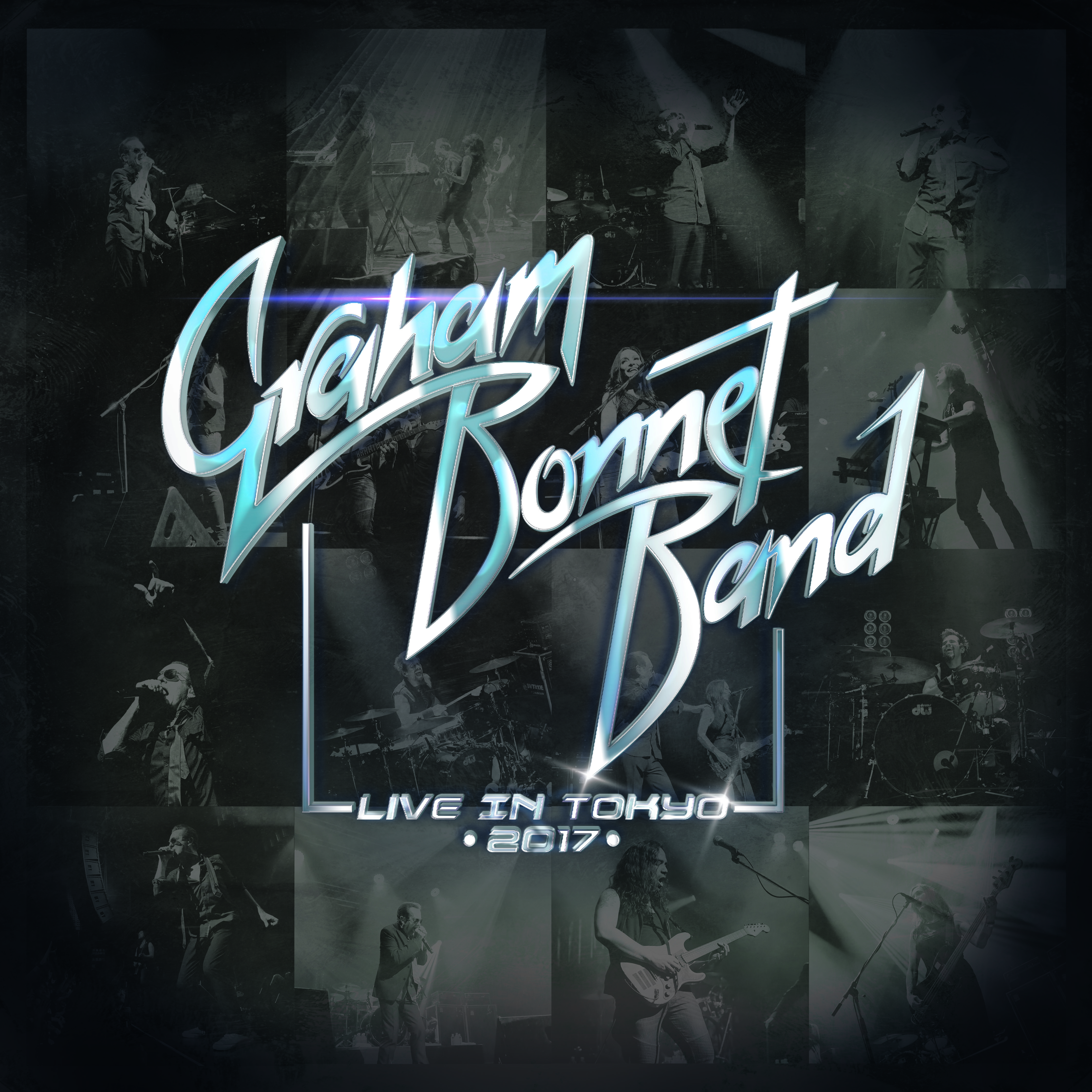 Graham Bonnet Band - “Live in Tokyo 2017”