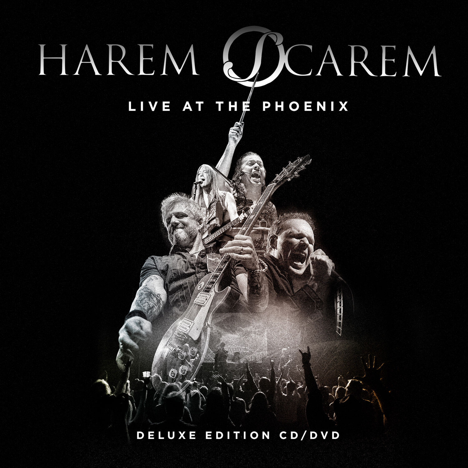 HAREM SCAREM - Live at the Phoenix