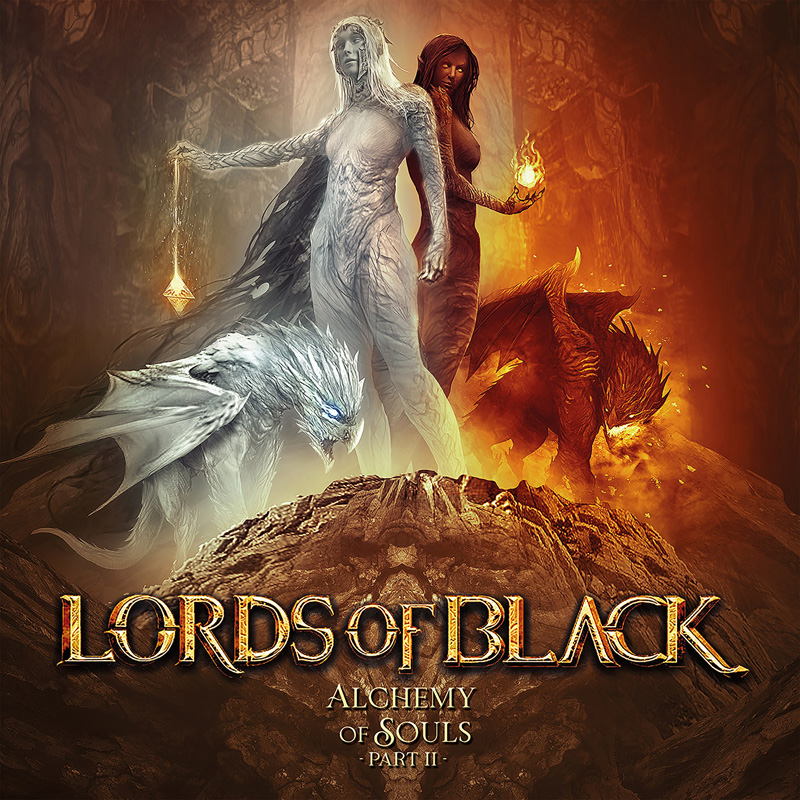 Lords of Black  - Alchemy Of Souls Pt. II