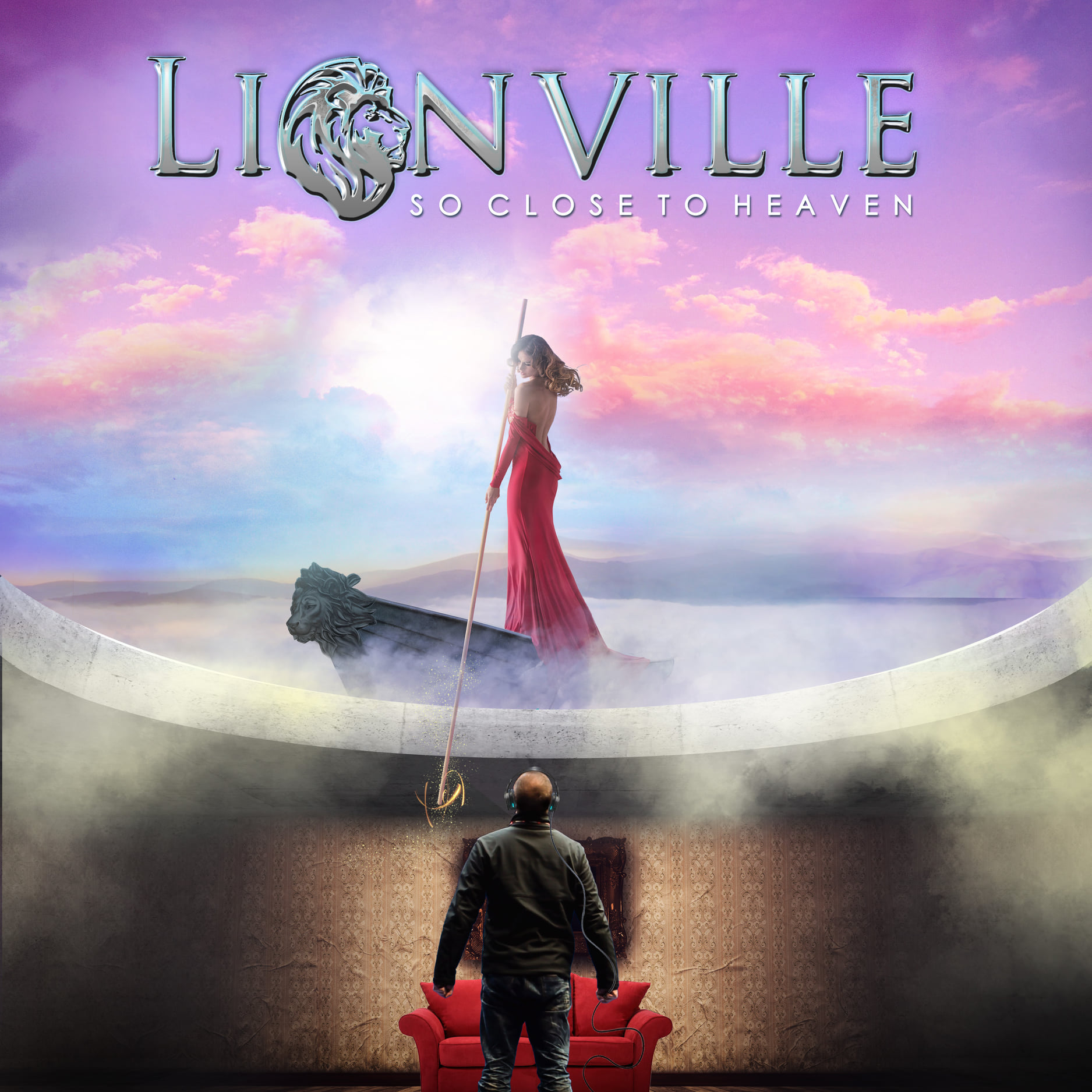 Lionville - So Close To Heaven