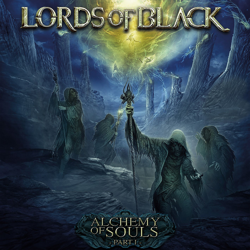 Lords of Black  - Alchemy Of Souls Pt. I