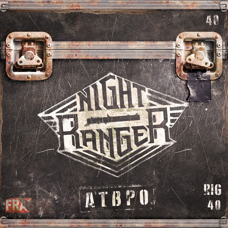 NIGHT RANGER - ATBPO