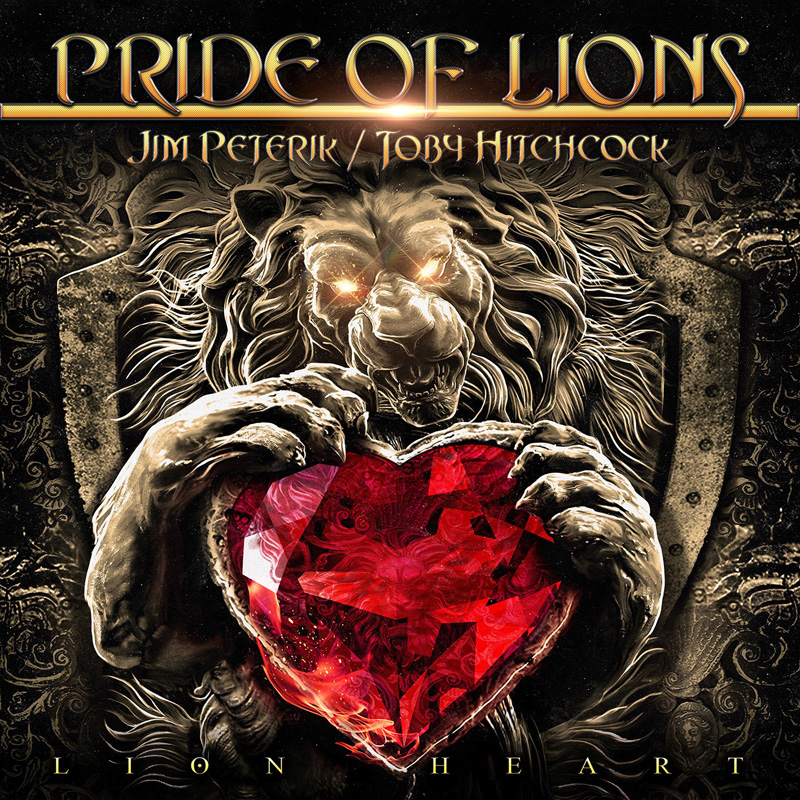 PRIDE OF LIONS - Lion Heart