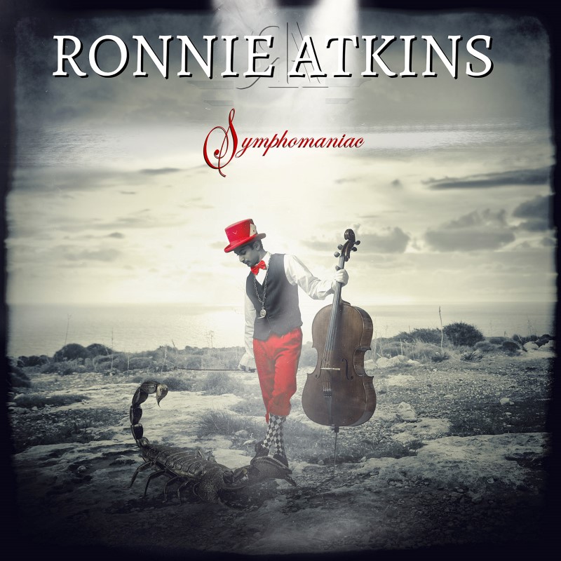 Ronnie Atkins - Symphomaniac - EP