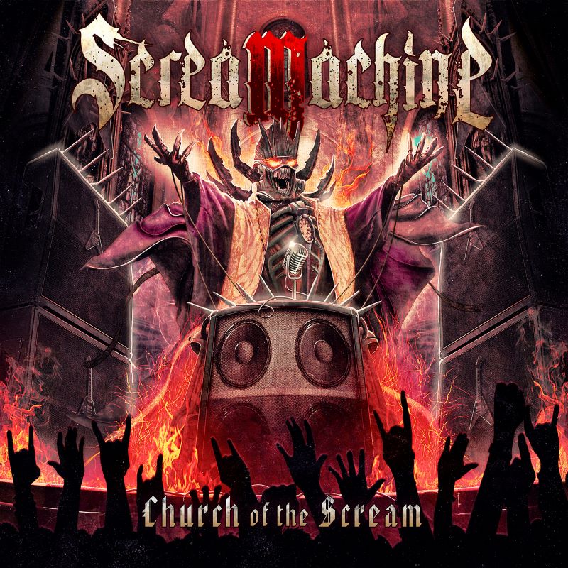 ScreaMachine - Church Of The Scream