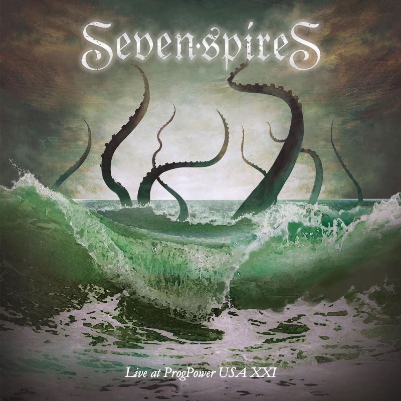 SEVEN SPIRES - Live At Progpower USA XXI