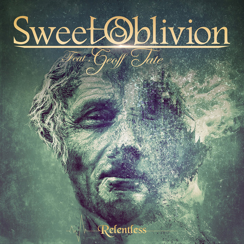 SWEET OBLIVION feat. GEOFF TATE - Relentless