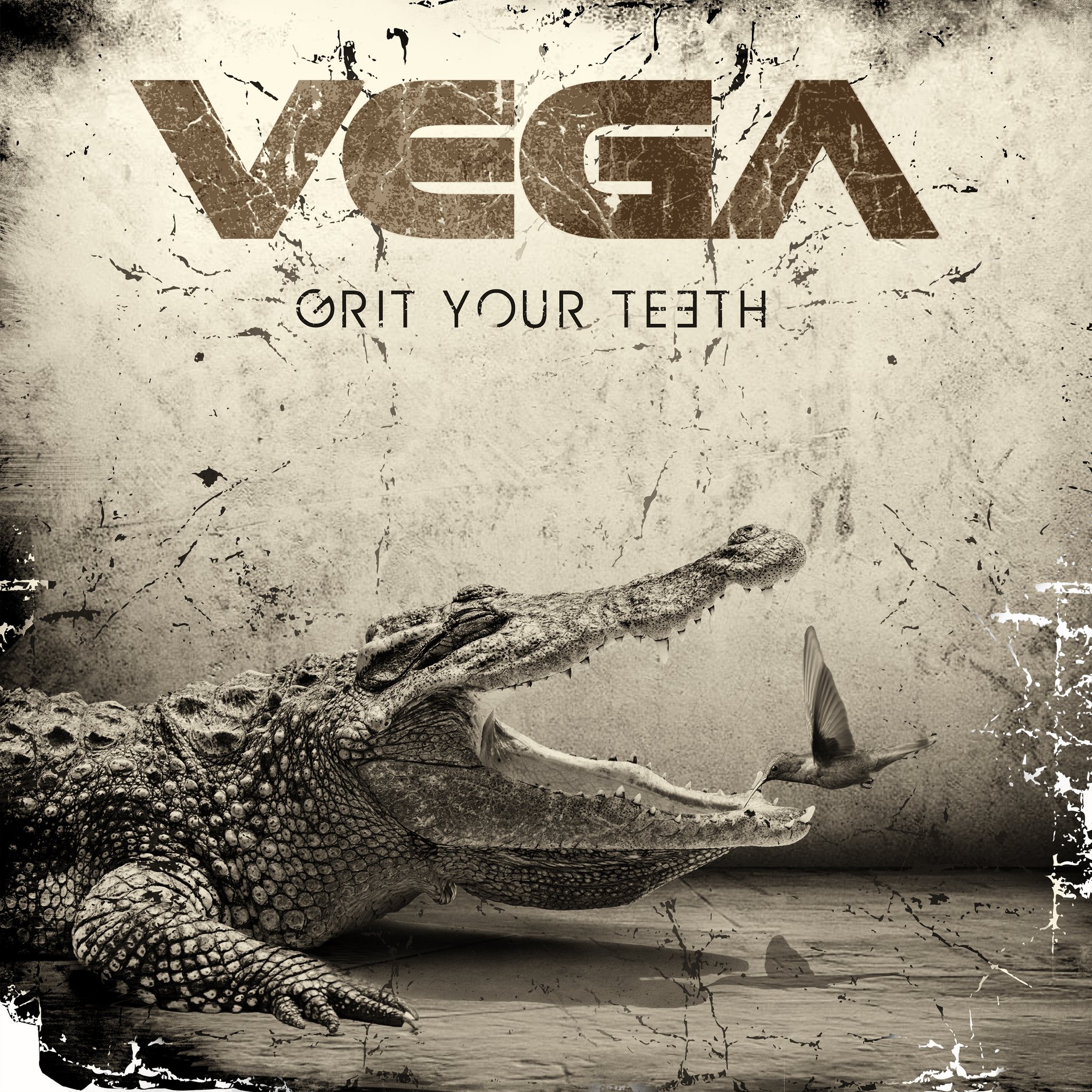 Vega - Grit Your Teeth 