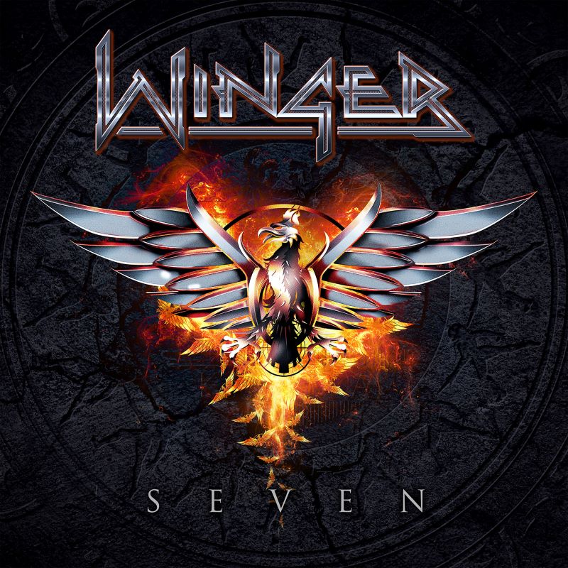 WINGER - Seven