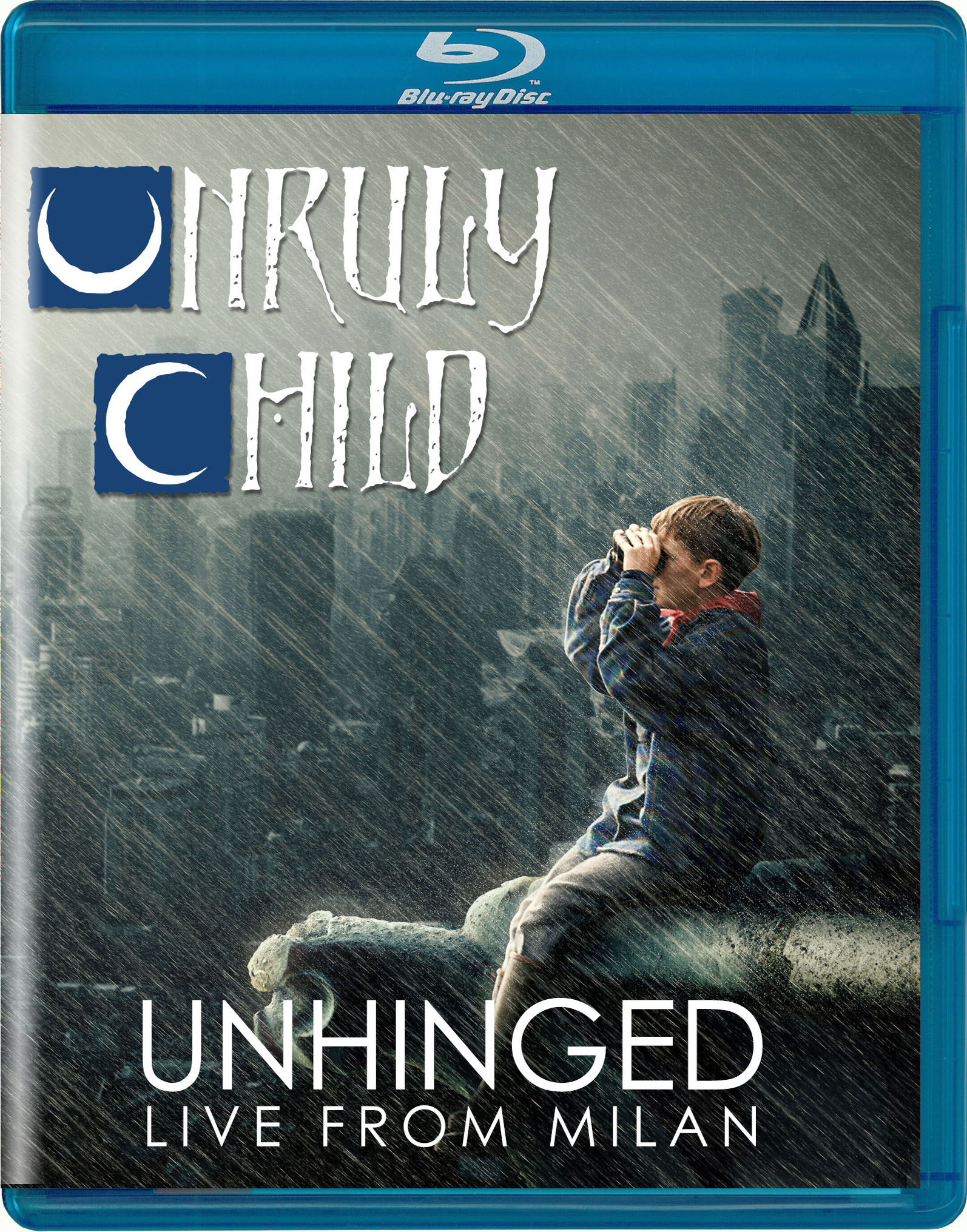 UNRULY CHILD - Unruly, Live and Unhinged