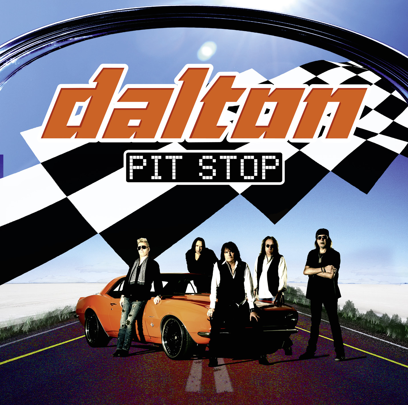 Dalton - Pit Stop