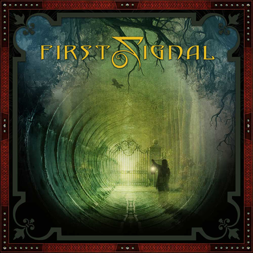 First Signal Feat. Harry Hess - First Signal