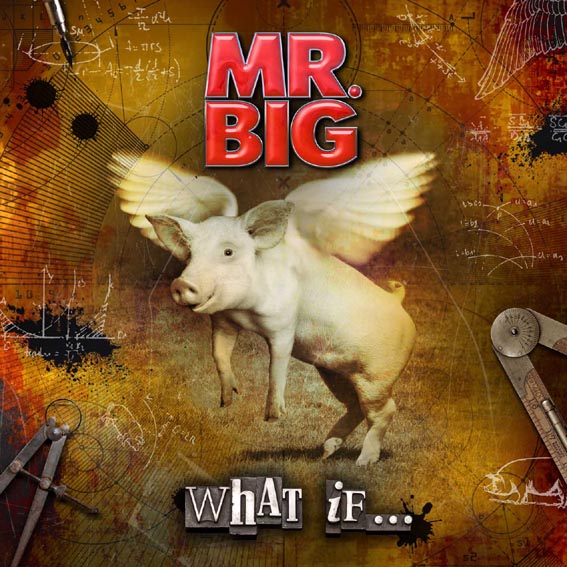 MR. BIG - What If...