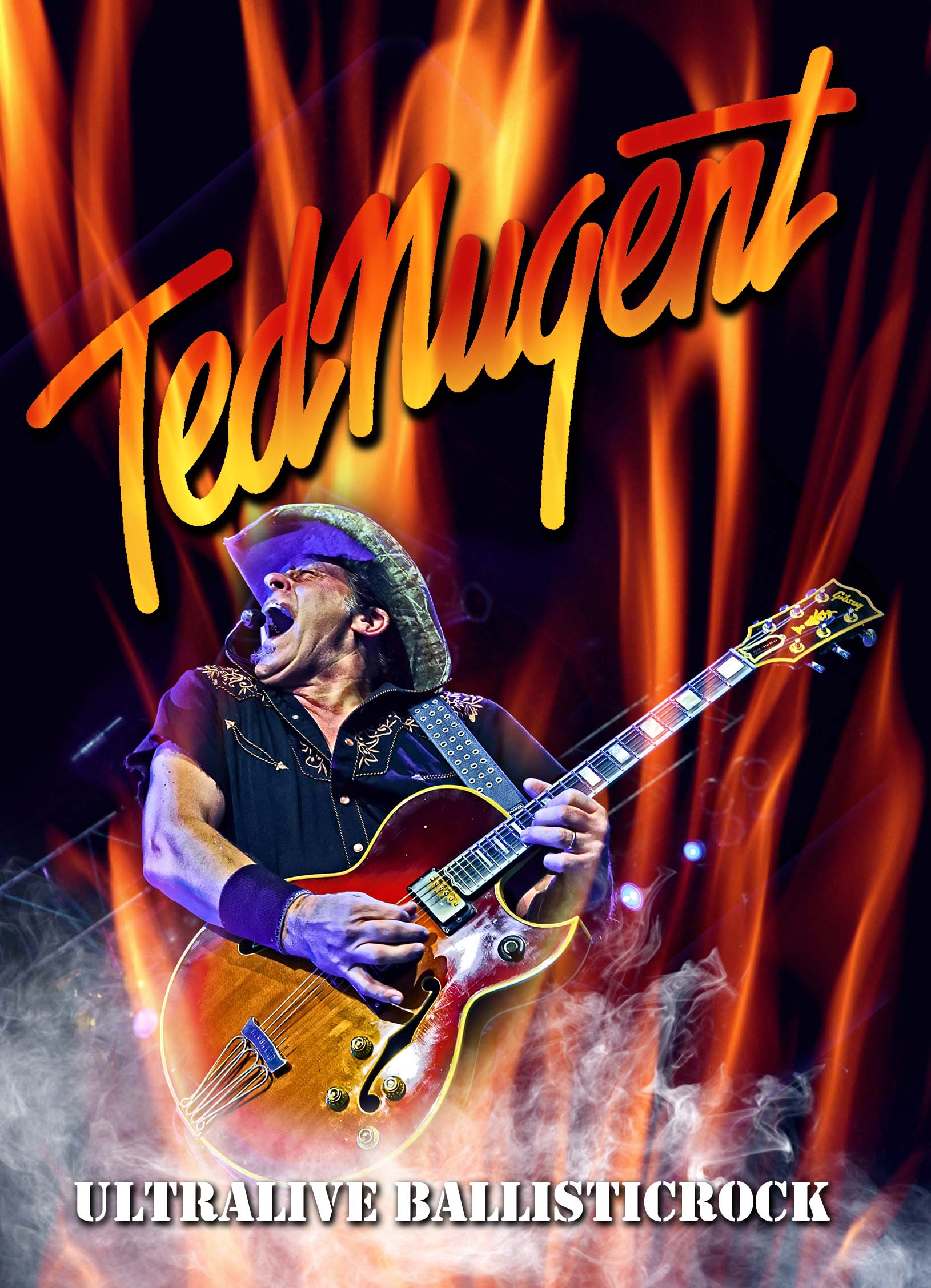 Ted Nugent - Ultralive Ballisticrock (DVD)