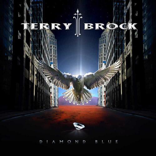 TERRY BROCK - Diamond Blue