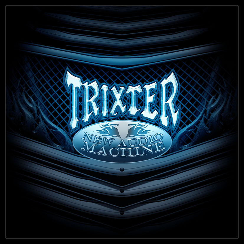 Trixter - New Audio Machine