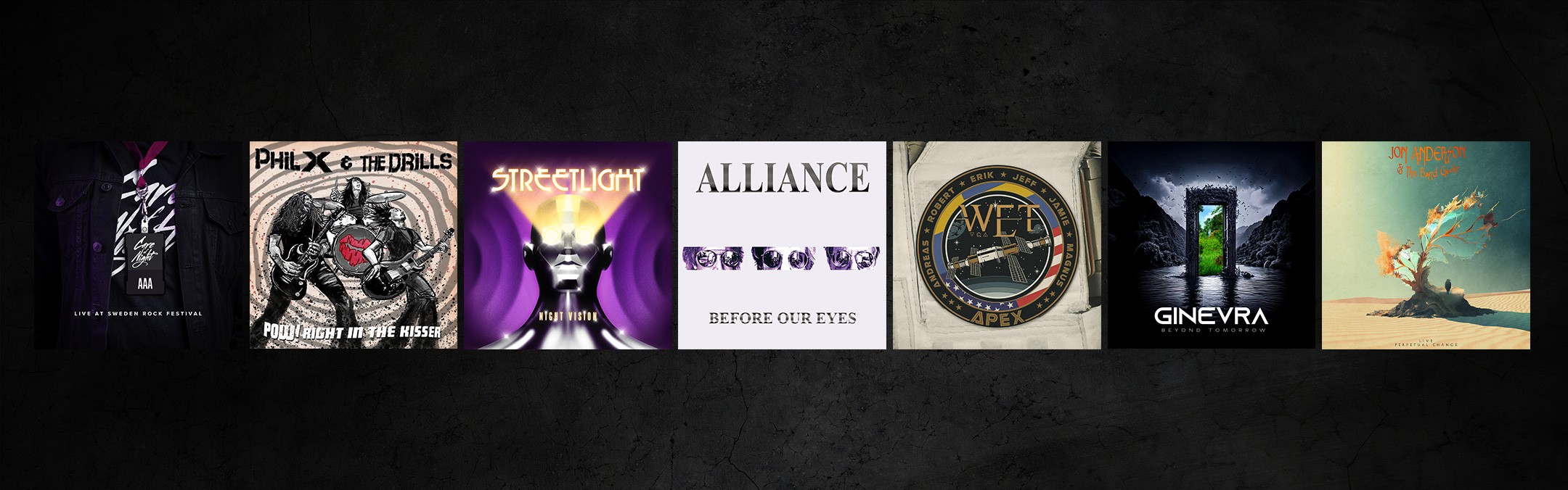 March Releases 